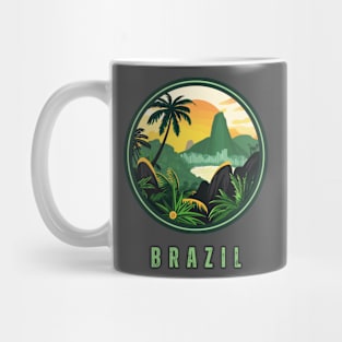 Brazil Mug